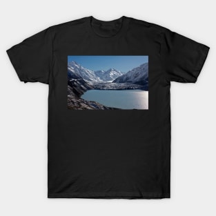 Tasman Lake and Glacier T-Shirt